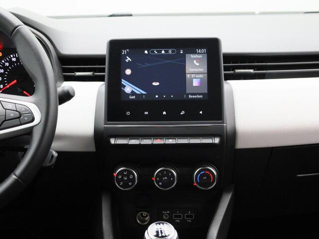Renault CLIO 1.0 TCe 90 Evolution | Navi | AppleCarplay/Android Auto | Cruise control |16"Lichtmetalen velgen |