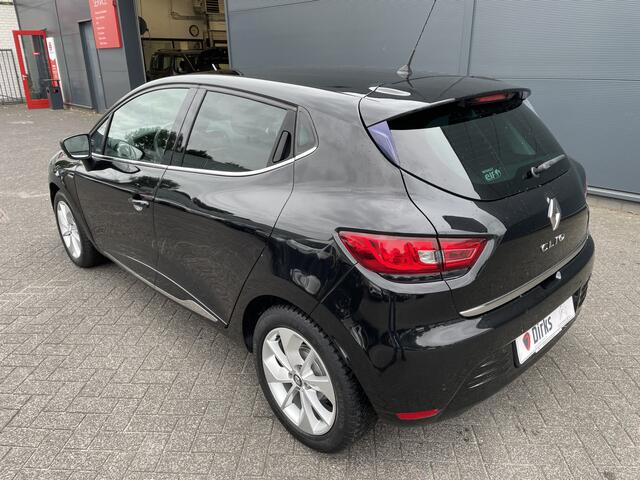 Renault CLIO 90pk Limited (Navigatie - Airco - Cruise Controle - Lichtmetalen velgen incl 4S - Hifi)
