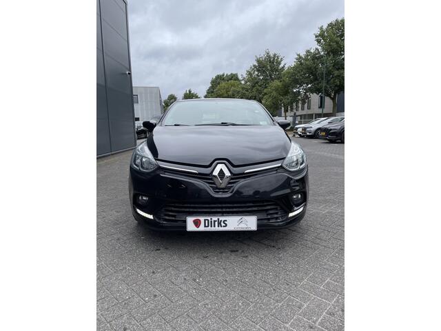 Renault CLIO 90pk Limited (Navigatie - Airco - Cruise Controle - Lichtmetalen velgen incl 4S - Hifi)
