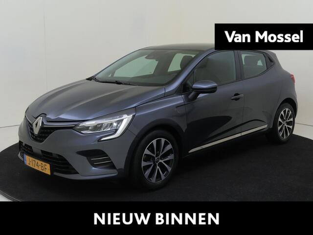 Renault CLIO 1.0 TCe Zen | Navi | Airco | Park Pilot | LM Velgen |