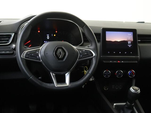 Renault CLIO 1.0 TCe Zen | Navi | Airco | Park Pilot | LM Velgen |