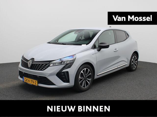 Renault CLIO 1.0 TCe 90 GPF techno | Navi | AppleCarplay/Android Auto | Climate control | Parkeersensoren achter | 16"Lichtmetalen velgen |