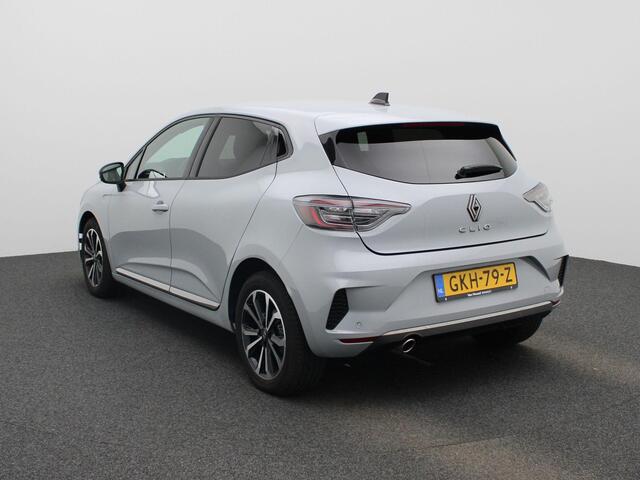 Renault CLIO 1.0 TCe 90 GPF techno | Navi | AppleCarplay/Android Auto | Climate control | Parkeersensoren achter | 16"Lichtmetalen velgen |