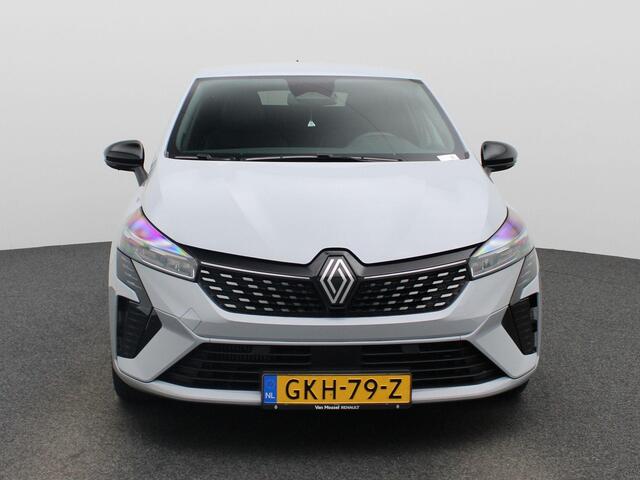 Renault CLIO 1.0 TCe 90 GPF techno | Navi | AppleCarplay/Android Auto | Climate control | Parkeersensoren achter | 16"Lichtmetalen velgen |