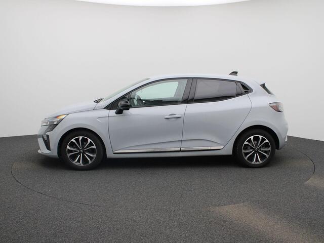Renault CLIO 1.0 TCe 90 GPF techno | Navi | AppleCarplay/Android Auto | Climate control | Parkeersensoren achter | 16"Lichtmetalen velgen |