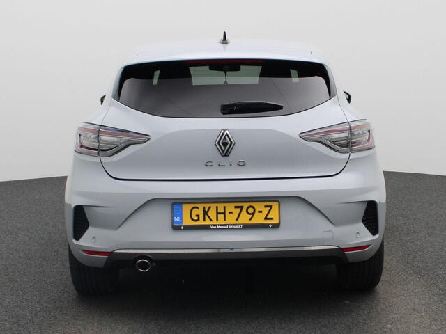Renault CLIO 1.0 TCe 90 GPF techno | Navi | AppleCarplay/Android Auto | Climate control | Parkeersensoren achter | 16"Lichtmetalen velgen |
