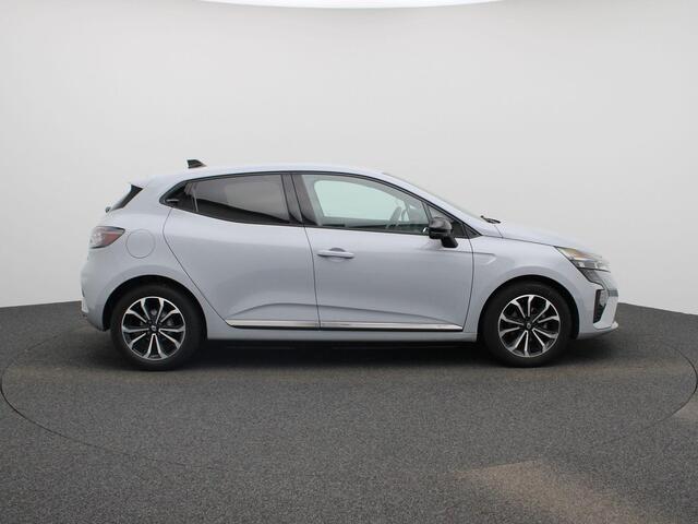 Renault CLIO 1.0 TCe 90 GPF techno | Navi | AppleCarplay/Android Auto | Climate control | Parkeersensoren achter | 16"Lichtmetalen velgen |