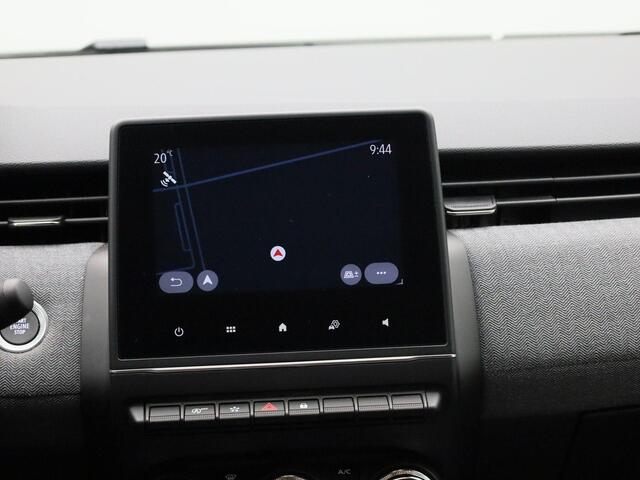 Renault CLIO 1.0 TCe 90 GPF techno | Navi | AppleCarplay/Android Auto | Climate control | Parkeersensoren achter | 16"Lichtmetalen velgen |