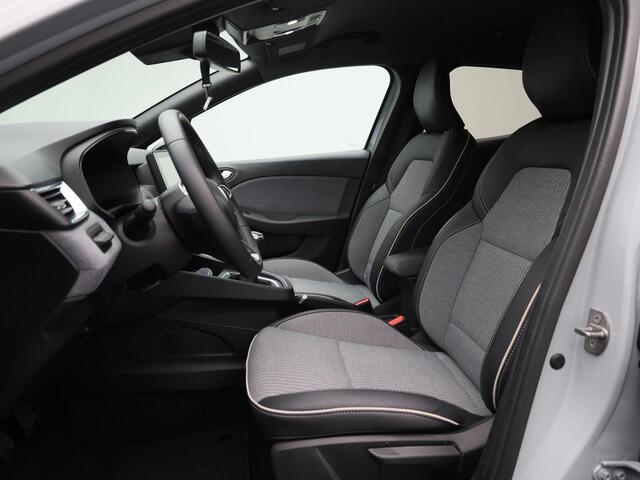Renault CLIO 1.0 TCe 90 GPF techno | Navi | AppleCarplay/Android Auto | Climate control | Parkeersensoren achter | 16"Lichtmetalen velgen |