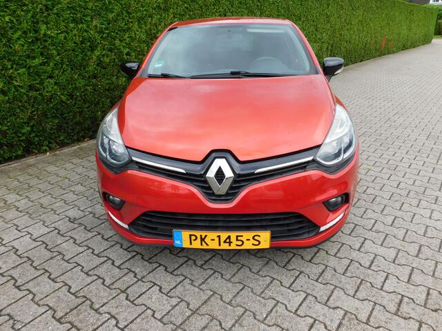 Renault CLIO 0.9 TCe Limited