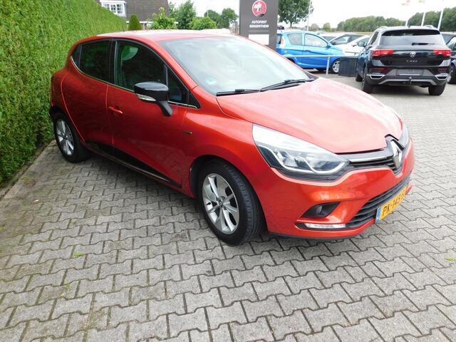 Renault CLIO 0.9 TCe Limited
