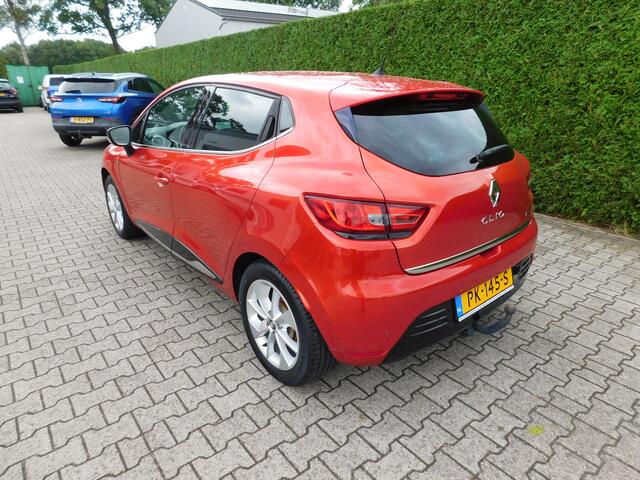 Renault CLIO 0.9 TCe Limited