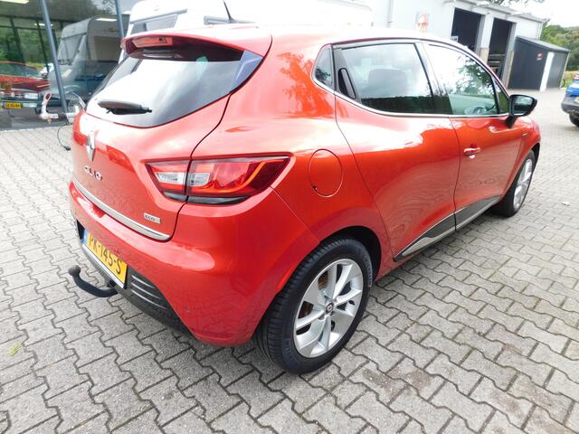 Renault CLIO 0.9 TCe Limited