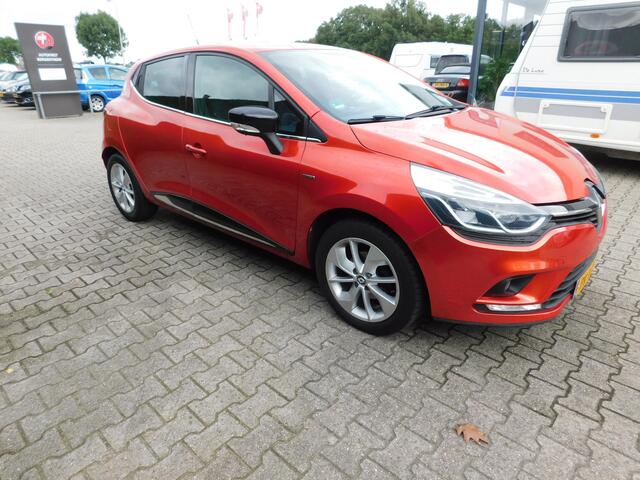 Renault CLIO 0.9 TCe Limited