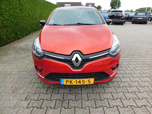 Renault CLIO 0.9 TCe Limited