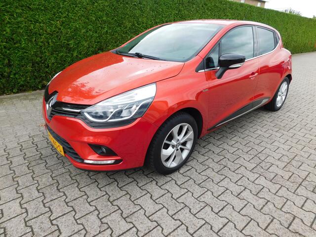 Renault CLIO 0.9 TCe Limited