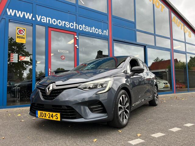 Renault CLIO 1.0TCe 100pk Intens Navi Camera Led Airco(ECC)