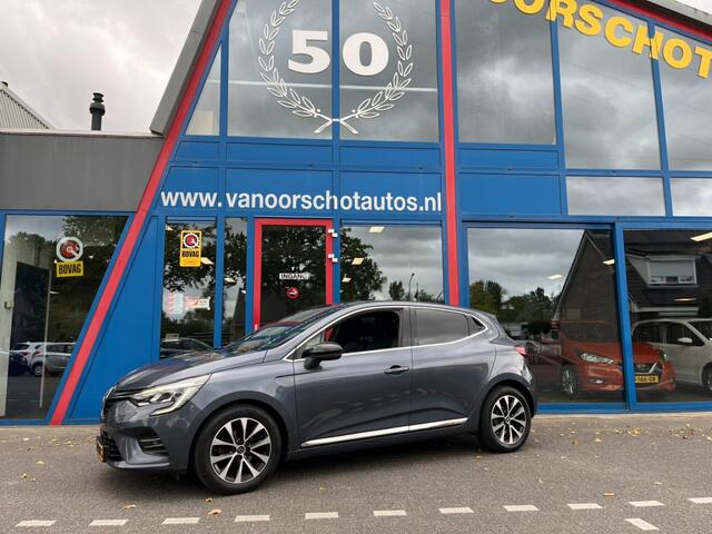Renault CLIO 1.0TCe 100pk Intens Navi Camera Led Airco(ECC)