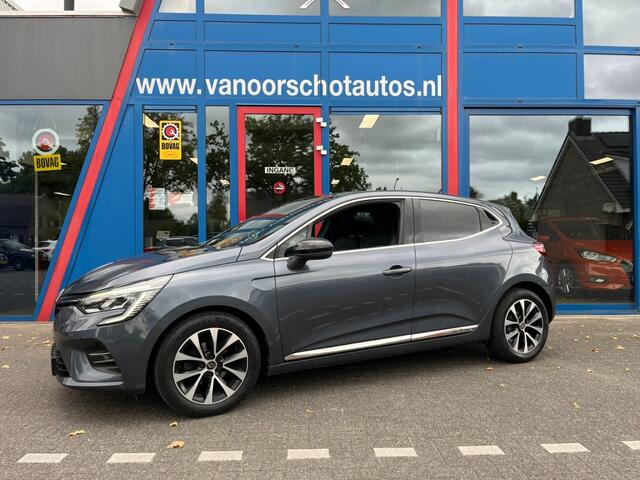 Renault CLIO 1.0TCe 100pk Intens Navi Camera Led Airco(ECC)