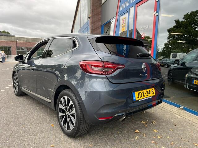 Renault CLIO 1.0TCe 100pk Intens Navi Camera Led Airco(ECC)