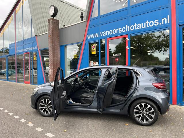 Renault CLIO 1.0TCe 100pk Intens Navi Camera Led Airco(ECC)