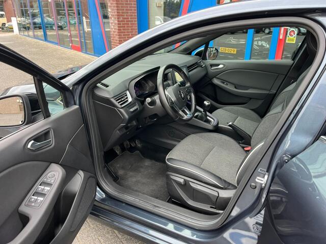 Renault CLIO 1.0TCe 100pk Intens Navi Camera Led Airco(ECC)