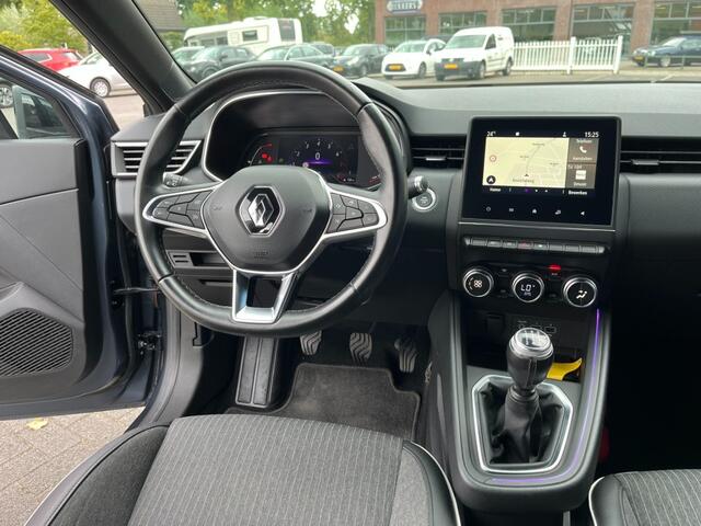 Renault CLIO 1.0TCe 100pk Intens Navi Camera Led Airco(ECC)