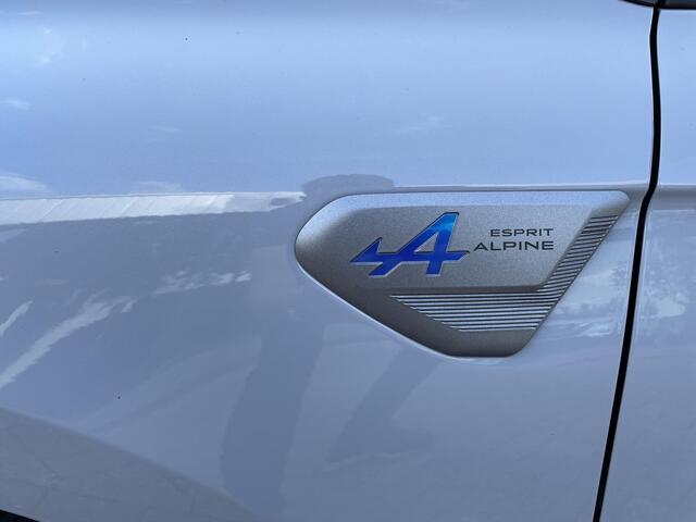Renault CLIO 1.6 E-Tech Full Hybrid 145 esprit Alpine | 360° Camera | Navigatie | Apple Carplay