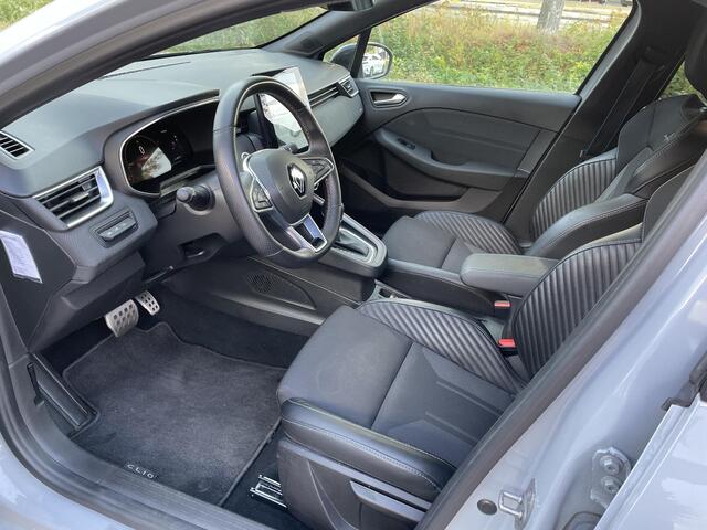 Renault CLIO 1.6 E-Tech Full Hybrid 145 esprit Alpine | 360° Camera | Navigatie | Apple Carplay