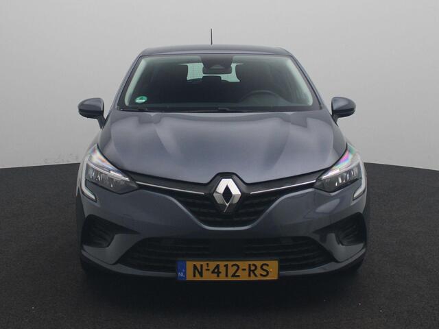 Renault CLIO TCe 100 Zen | EASY LINK met Apple CarPlayTM & Android AutoTM | Privacy Glass | Metaalkleur | LED PURE VISION koplampen | Lane Departure Warning met Lane Keep Assist | Parkeersensoren achter |