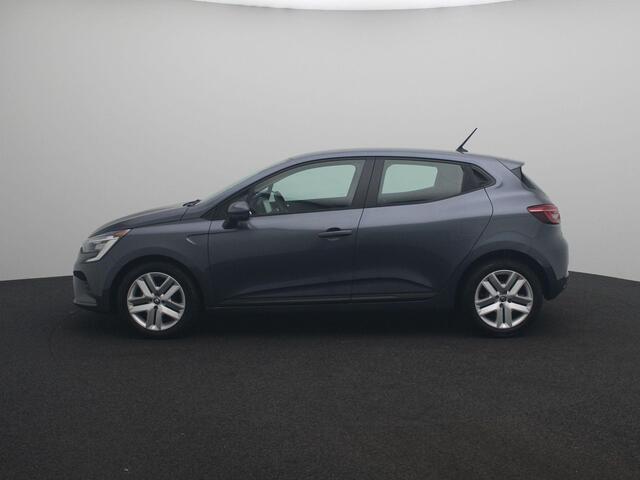 Renault CLIO TCe 100 Zen | EASY LINK met Apple CarPlayTM & Android AutoTM | Privacy Glass | Metaalkleur | LED PURE VISION koplampen | Lane Departure Warning met Lane Keep Assist | Parkeersensoren achter |