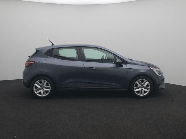 Renault CLIO TCe 100 Zen | EASY LINK met Apple CarPlayTM & Android AutoTM | Privacy Glass | Metaalkleur | LED PURE VISION koplampen | Lane Departure Warning met Lane Keep Assist | Parkeersensoren achter |