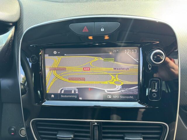 Renault CLIO 0.9 TCE NAVI AIRCO CRUISE CONTROL
