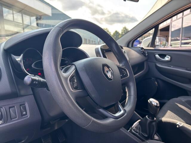 Renault CLIO 0.9 TCE NAVI AIRCO CRUISE CONTROL