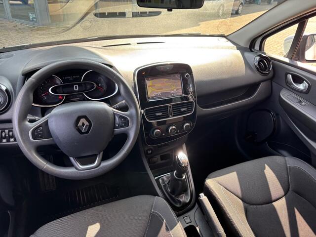 Renault CLIO 0.9 TCE NAVI AIRCO CRUISE CONTROL