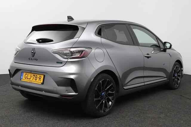 Renault CLIO 1.6 E-Tech Full Hybrid 145 esprit Alpine | Pack City Premium | Bose Audio | 360 Camera |