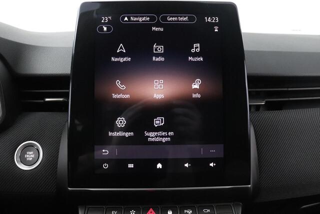 Renault CLIO 1.6 E-Tech Full Hybrid 145 esprit Alpine | Pack City Premium | Bose Audio | 360 Camera |