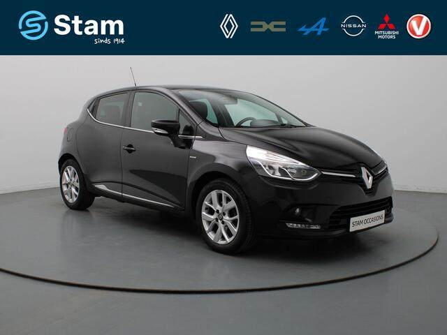 Renault CLIO TCe 90pk Limited Airco | Cruise | Carplay | Parkeersens. achter