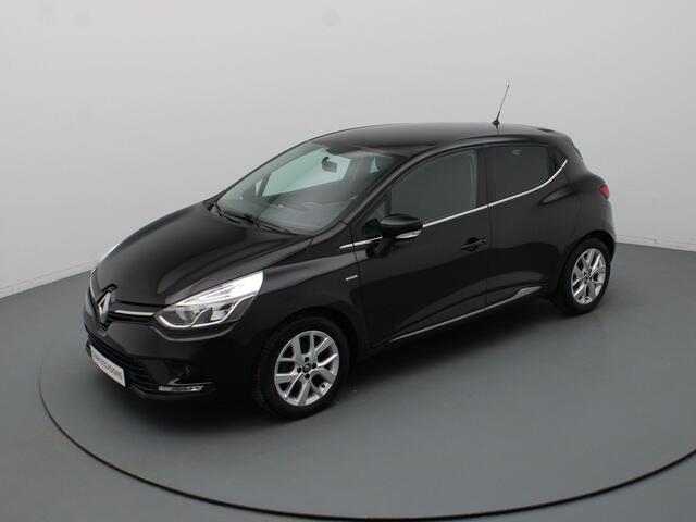 Renault CLIO TCe 90pk Limited Airco | Cruise | Carplay | Parkeersens. achter