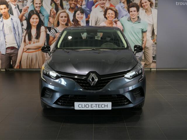 Renault CLIO 1.6 E-Tech Hybrid 145 Equilibre Automaat, Airco, Cruise, Apple/AndroidAuto, LED