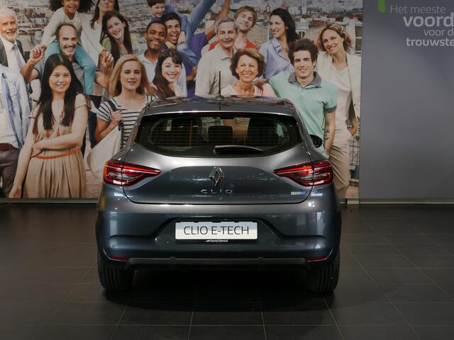 Renault CLIO 1.6 E-Tech Hybrid 145 Equilibre Automaat, Airco, Cruise, Apple/AndroidAuto, LED