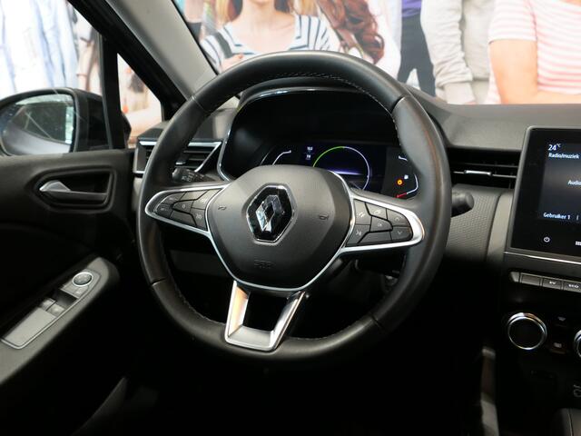 Renault CLIO 1.6 E-Tech Hybrid 145 Equilibre Automaat, Airco, Cruise, Apple/AndroidAuto, LED