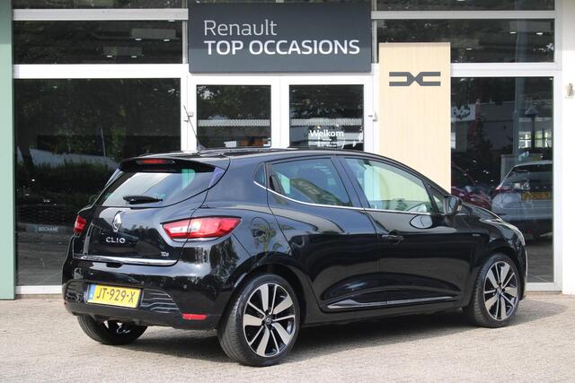 Renault CLIO 0.9 TCe Iconic Leer | Stoelverwarming | Navigatie