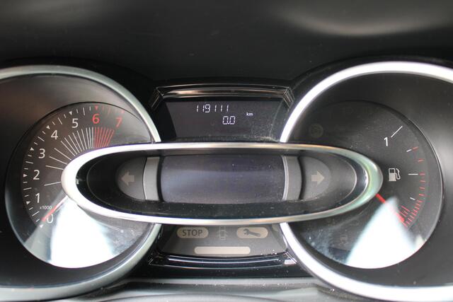 Renault CLIO 0.9 TCe Iconic Leer | Stoelverwarming | Navigatie