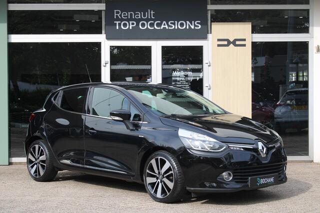 Renault CLIO 0.9 TCe Iconic Leer | Stoelverwarming | Navigatie