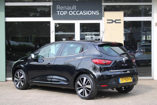 Renault CLIO 0.9 TCe Iconic Leer | Stoelverwarming | Navigatie