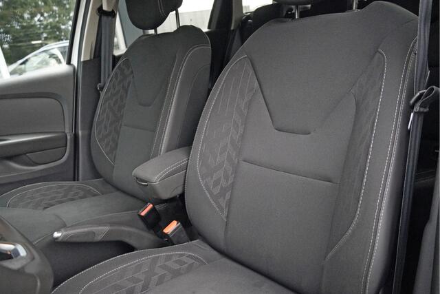 Renault CLIO Estate 0.9 TCe Limited BJ2020 Lmv 16" | Led | Pdc | Navi | Keyless entry | Climate control | Cruise control | Extra getint glas