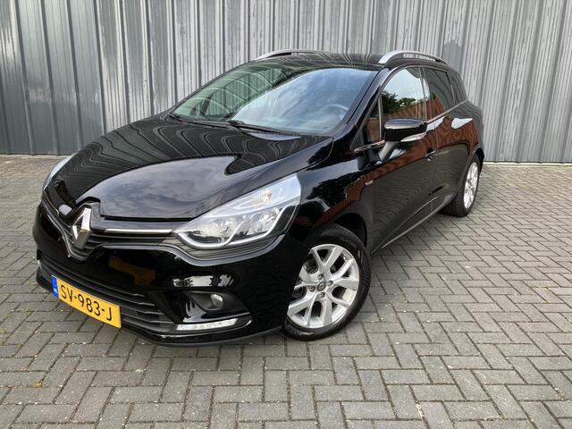 Renault CLIO TCe 90 Limited * TREKHAAK *