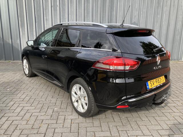 Renault CLIO TCe 90 Limited * TREKHAAK *