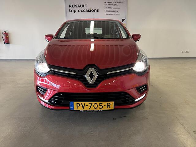 Renault CLIO 0.9 TCe Zen AIRCO / NAVIGATIE / CRUISE CONTROLE / BLUETOOTH.